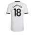 Cheap Manchester United Casemiro #18 Away Football Shirt 2022-23 Short Sleeve